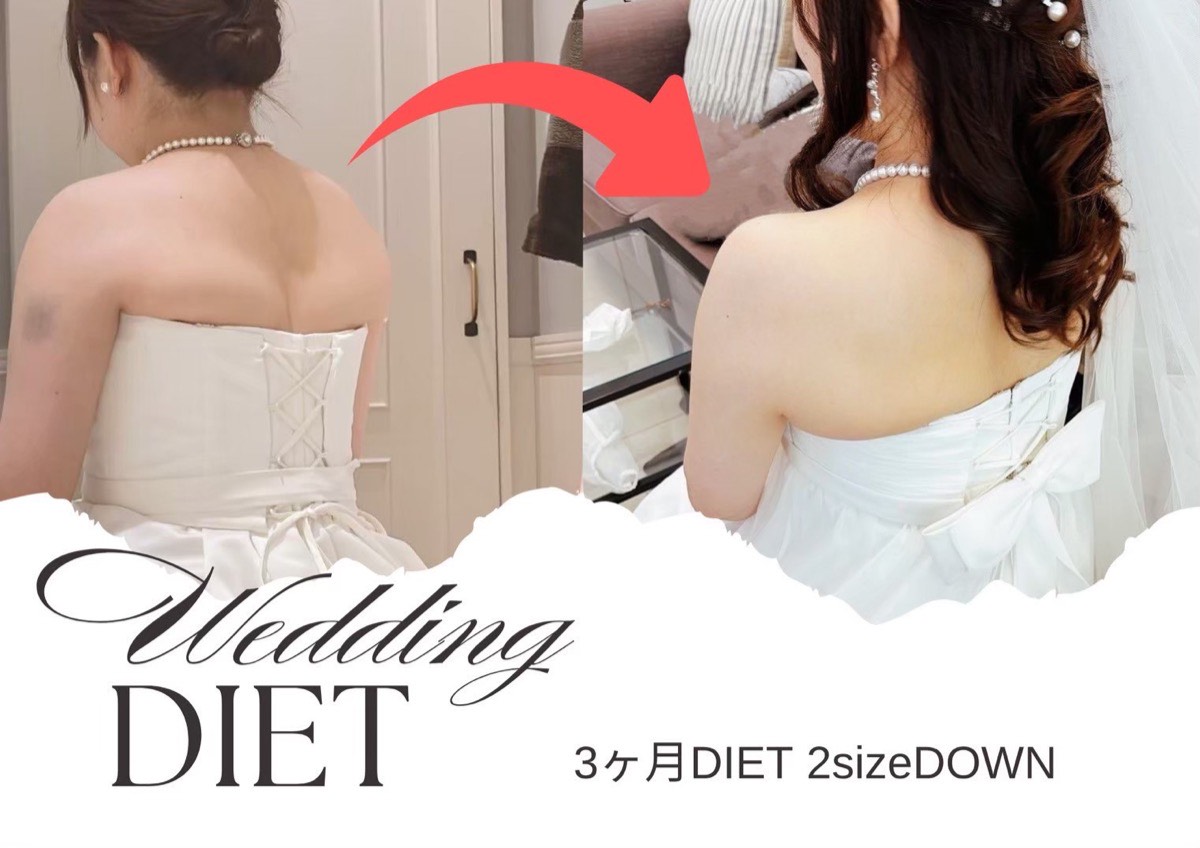 お客様の変化（正面）